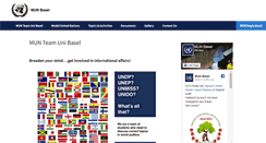 Desktop Screenshot of munbasel.ch